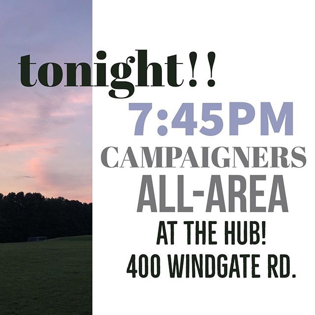 ylfayco's tweet photo. Be there on time as we will start right at 7:45! See you soon!! https://t.co/8uUENZtuZf https://t.co/DpMRl9Gtd1