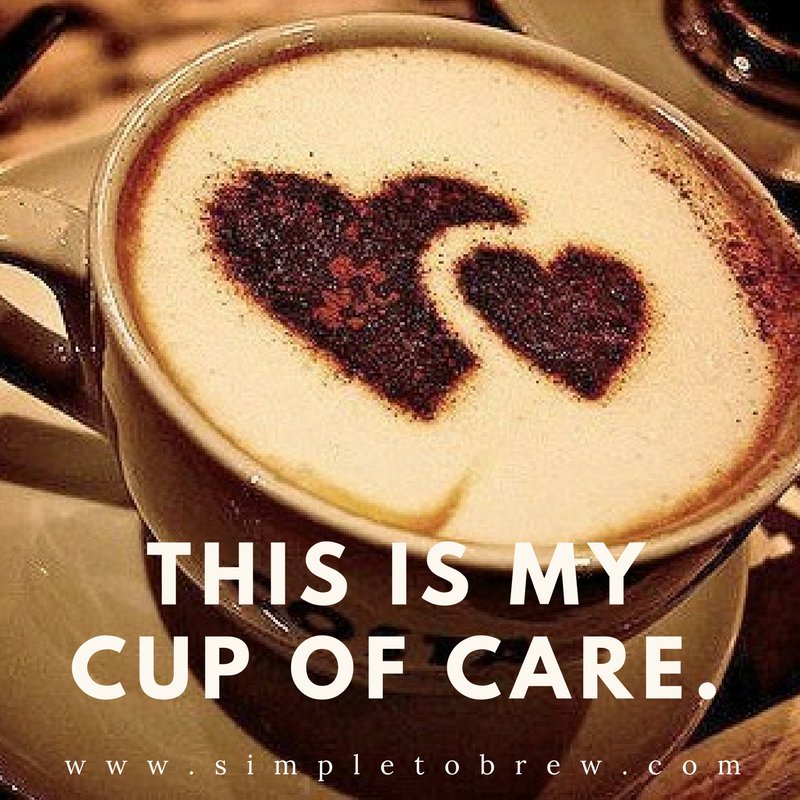 SimpleToBrew's tweet image. This is my cup of care.

#cafelife #coffeeaddict #coffeeoftheday #coffeelover #coffeeholic #coffeelove #coffeelife #coffee #musthave #coffeetime #coffeecup #coffeebean #coffeequotes #freshcoffee #coffeeporn