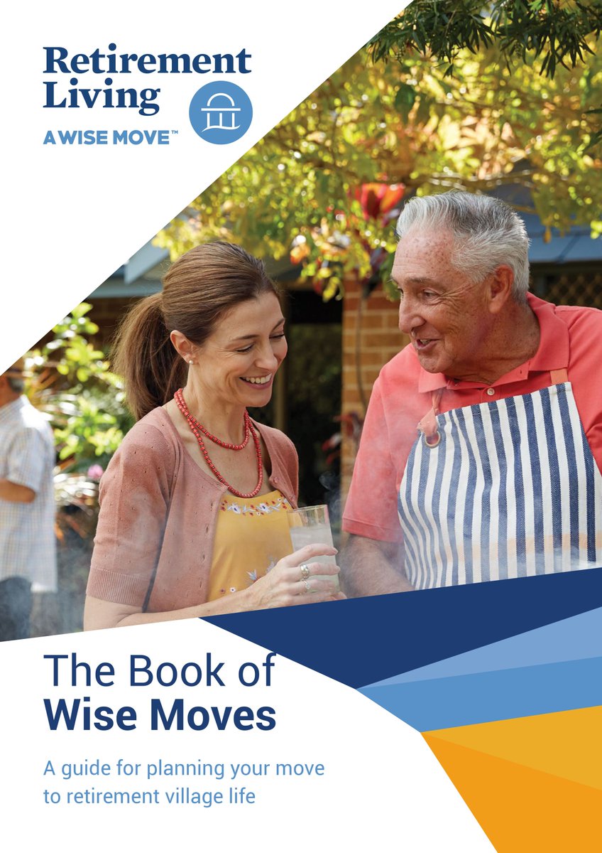 RetireAustralia's tweet photo. Have you downloaded your free copy of the Book of Wise Moves? Get it here: https://t.co/XFhG7lpIOZ https://t.co/kG9U4La7ax
