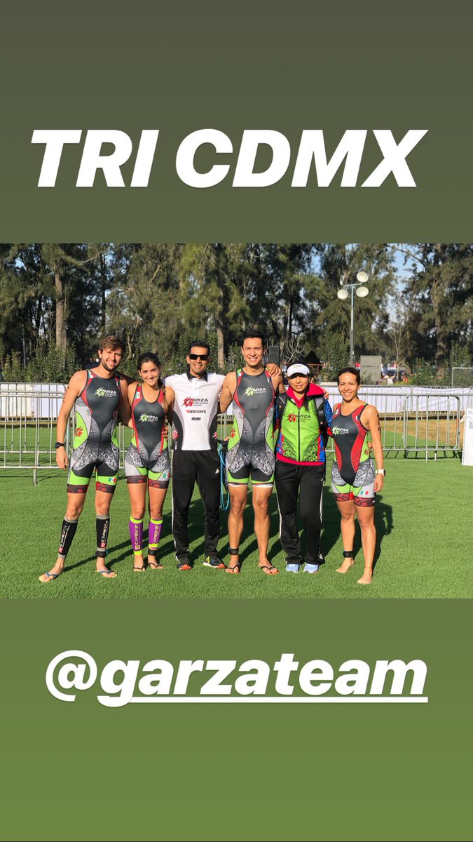 GARZA TEAM Multisport tweet media