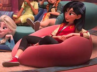 shipperpage__'s tweet photo. Sa mga magagaling mag edit gawa kayo ng ganitong look ni #MaymayEntrata please .
#WreckitRalph inspired .

#SwagPrincess
#CoolPrincess #Mulan #Maulan
#Fantastica @maymayentrata07 https://t.co/1p5lPj0HXZ