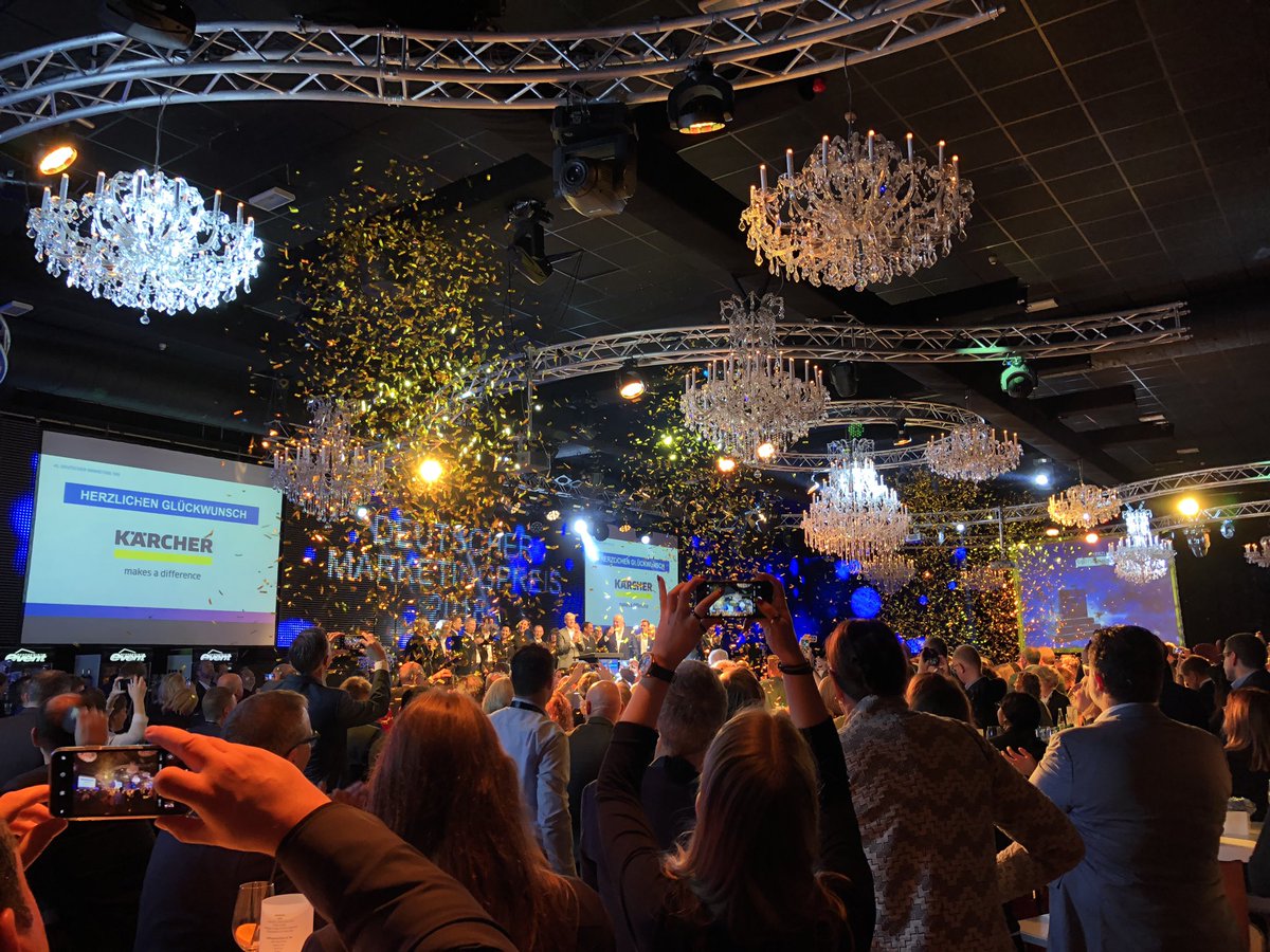 m_froehlich's tweet photo. Toller und sympathischer Gewinner! Herzlichen Glückwunsch #kärcher #DMT18 https://t.co/5tiSjJkirr