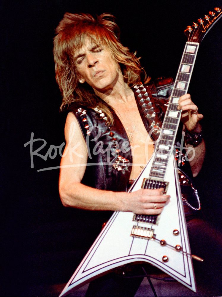 Happy birthday to legend Randy Rhoads! 