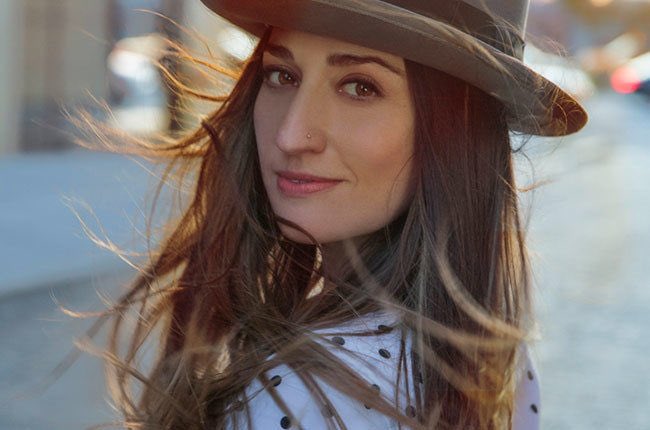 Request: Love Song by Sara Bareilles  Sara Bareilles  Happy Birthday!  