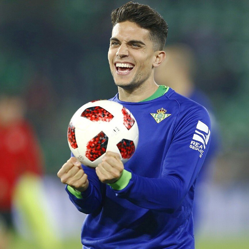MarcBartra's tweet photo. Cuando sabes que el Betis está en la siguiente ronda de La Copa del Rey. Buen trabajo equipo! 
Next Round. 👊🏼👊🏼😃 https://t.co/3vFMElI11o