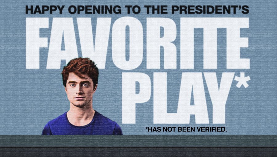 Happy Opening, <a href="/networkbway/">NETWORK Broadway</a>! #LifespanofaFact #NetworkBway #BryanCranston