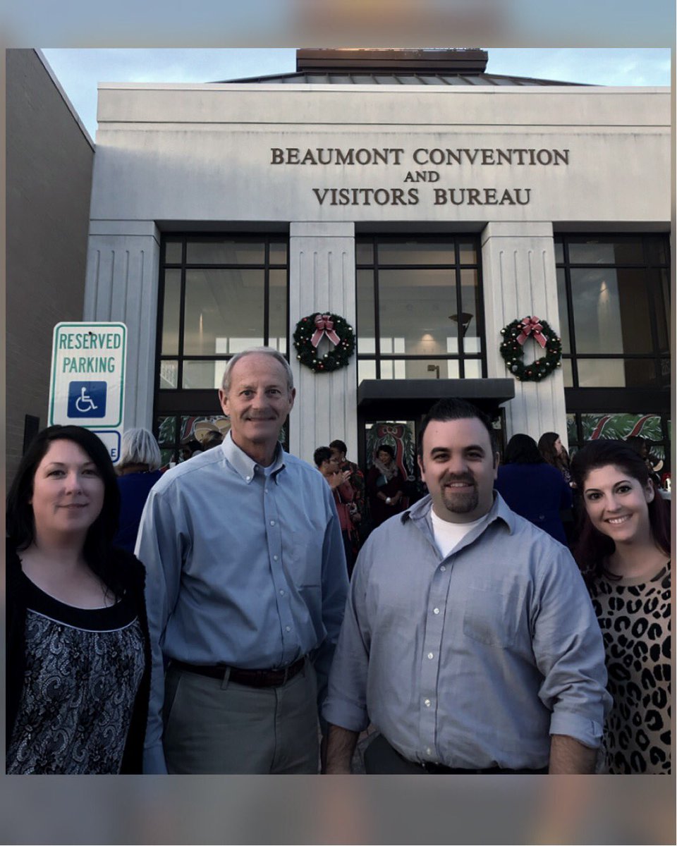 DoggettFordPark's tweet photo. We ❤️ Beaumont CVB! Thank you for your continued support and partnership! #beaumontcvb #eatbmt #setx #fordparkbmt #supportlocal https://t.co/lb5IofAtZm