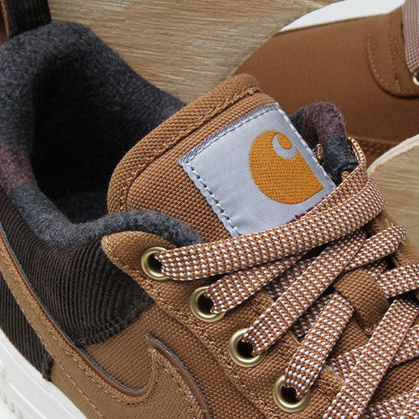 KicksDeals's tweet photo. ⚡️ Only select size options remain at @nikestore for the NEW @CarharttWIP x Air Force 1 Low collab. FREE shipping with Nike+ too 👍🏻

➡️➡️ https://t.co/j5LX2D6dvH

Matching @NikeLab Hat -> https://t.co/jd3lrLsEiD https://t.co/iLvVtBMjZi