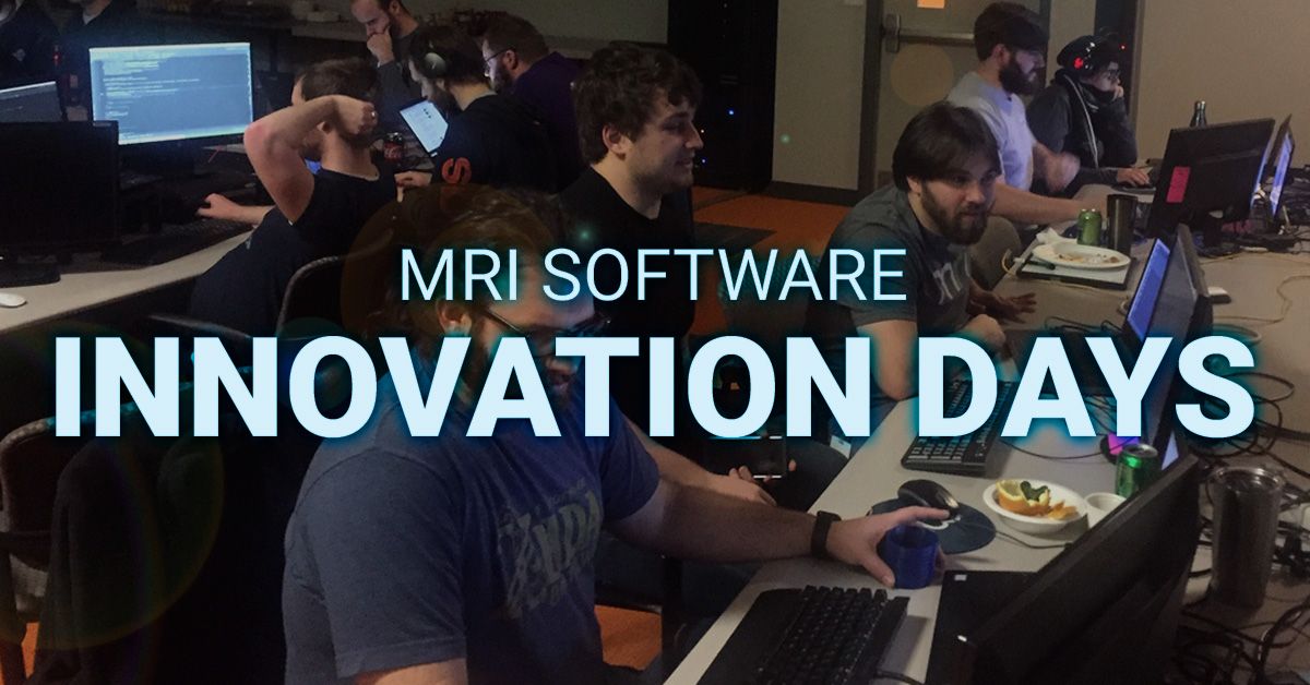 MRI Software tweet media