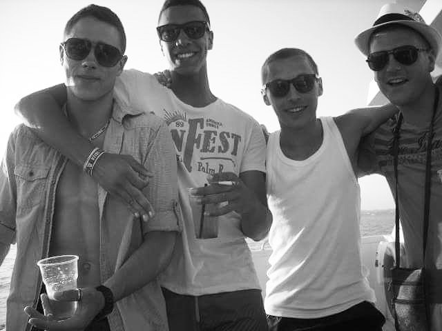 Ibiza - 2013 Boatparty + afterparty <a href="/amnesiaibiza/">Amnesia Ibiza</a> Throwback to a great summer! #TBTNoMTVHits #TBT #Goodtimes #FreedomofMovement #ThrowbackThursday #Ibiza #boatparty #amnesiaibiza