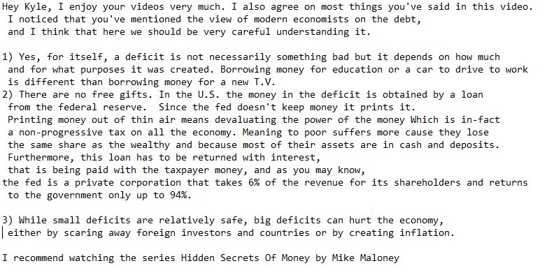 Lucid_Thinking_'s tweet photo. @KyleKulinski @YouTube https://t.co/3eBECOHHgm
