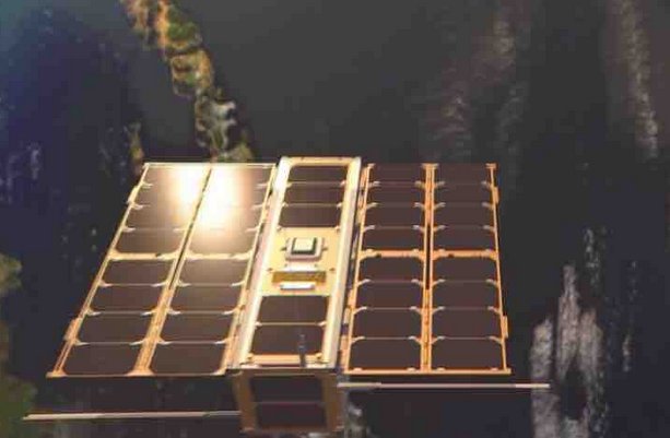 cogsystems's tweet photo. Proud to be a part of @fleetspace first IoT nanosatellites https://t.co/wLTr8OriEK #IoTSecurity #D4Secure https://t.co/JhTaqLdzRM