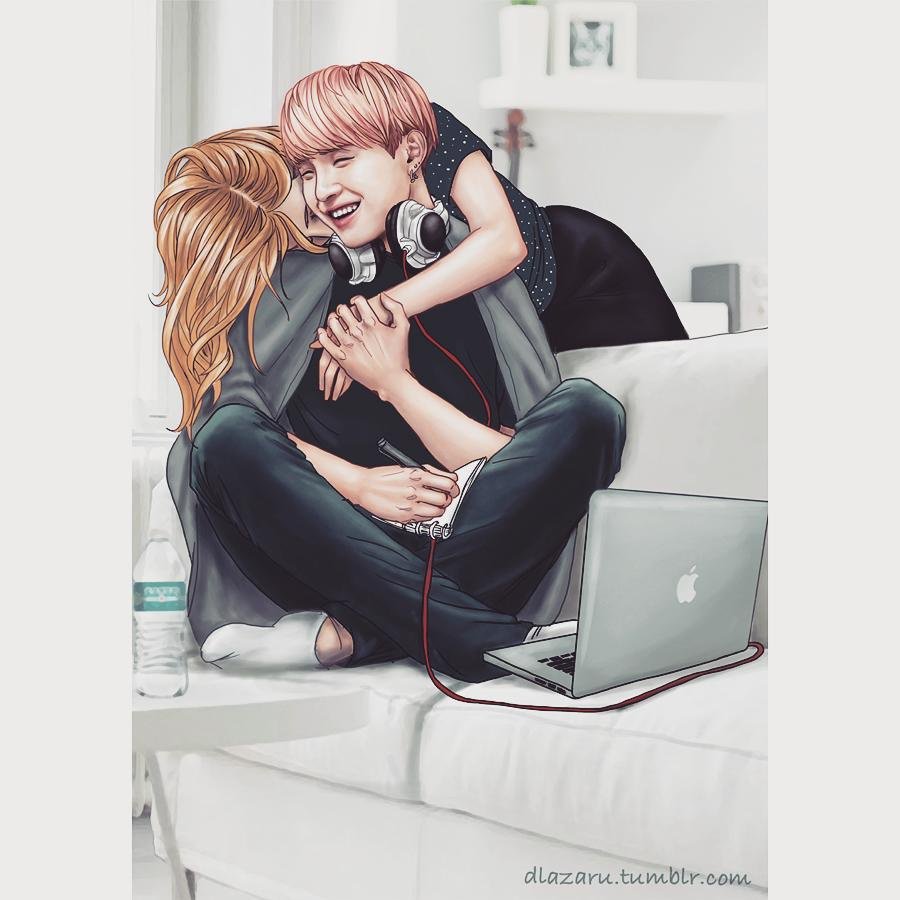 Чимин бтс арт. Розэ и чимин арт. Чимин и ти. Джин бтс арт. Dlazaru bts fanart.