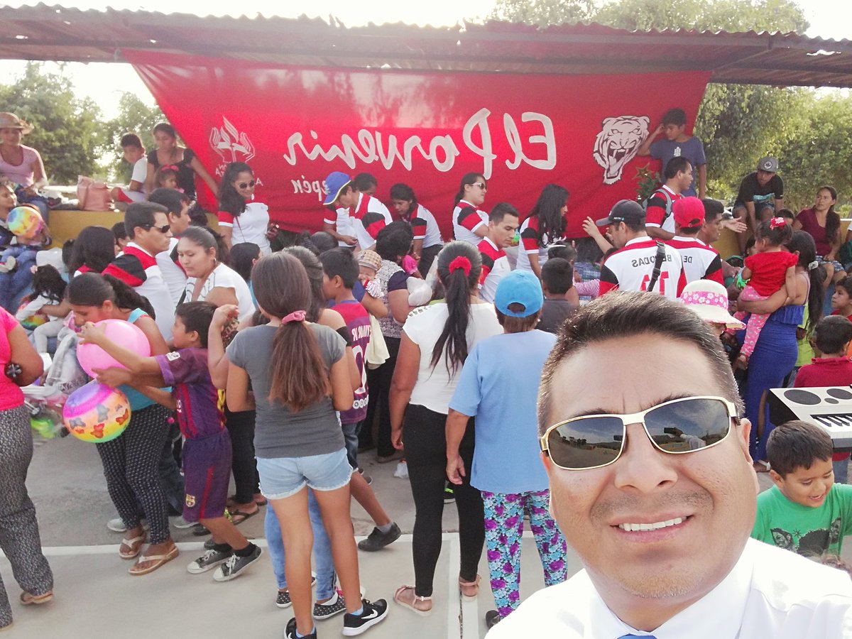 nmendigure's tweet image. Más de 120 niños de La Calera Alta en Chepén fueron impactados por el Proyecto #MasAmorEnNavidad desarrollado por la @IEAElPorvenir como parte de la Responsabilidad Social y aún #LoMejorEstáPORVENIR