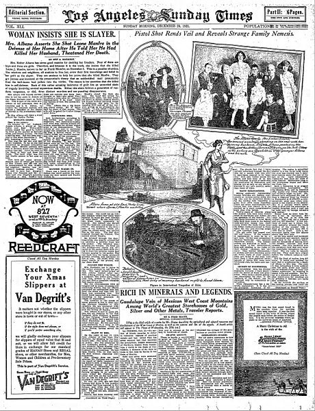 A thread written by @truecrimett: