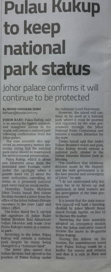 DancingSummer94's tweet image. Great news 🙆🏻‍♀️ whomever sign up for the petition, thank you so much 😘❤️ #savetheecosystem