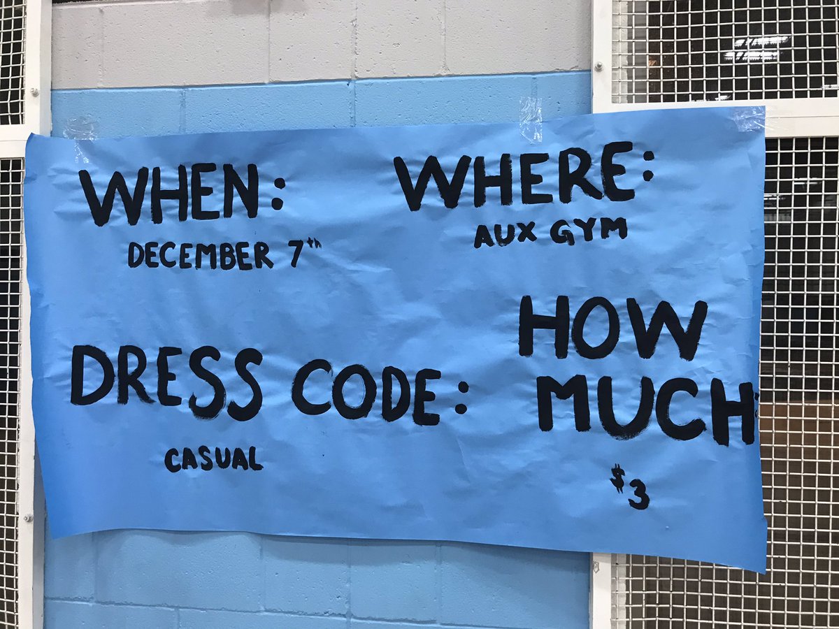 efhswolves's tweet photo. Hoopcoming dance is tomorrow night! Get your tickets at lunch! https://t.co/5iuQYKLct0