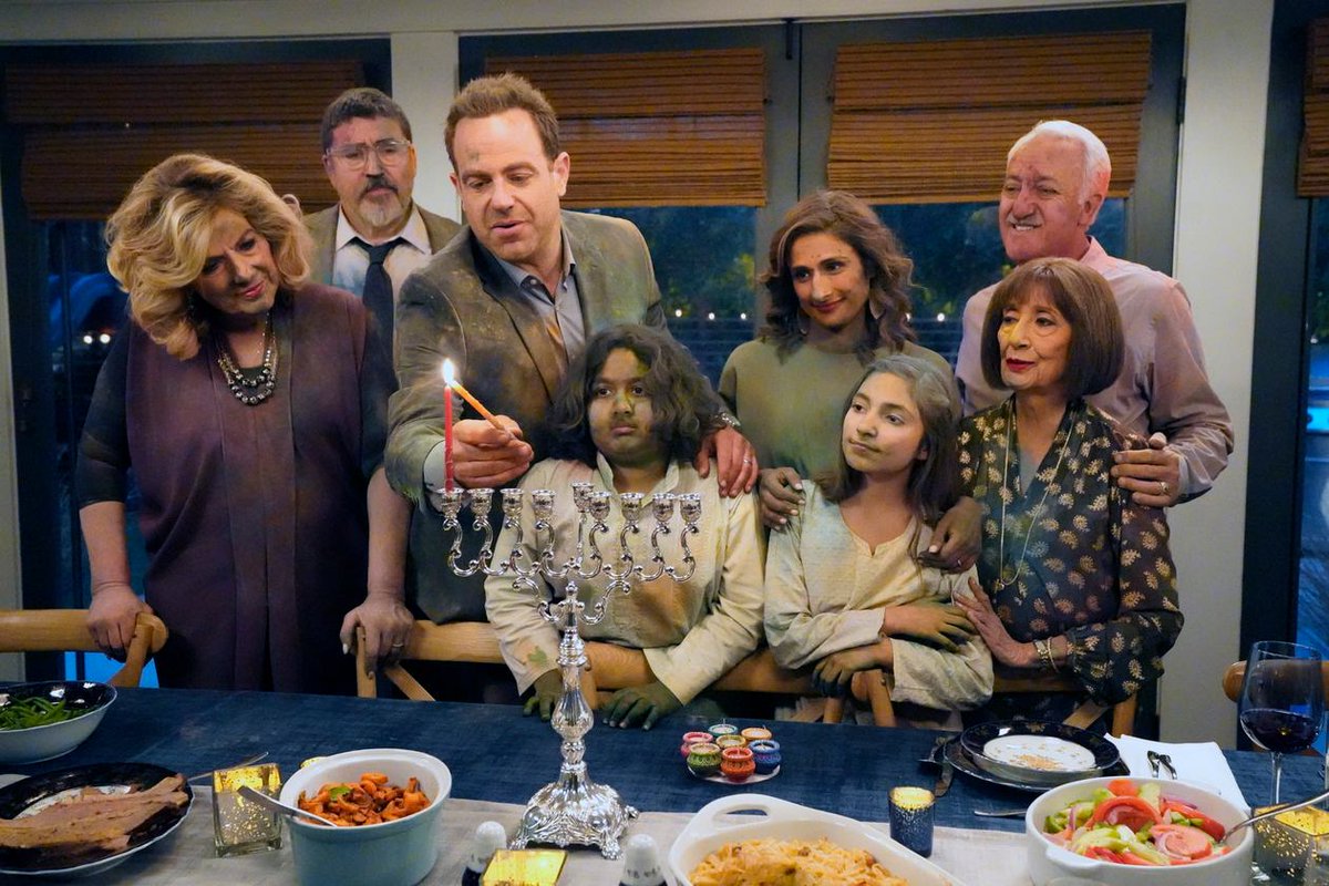 IFEELBADWriters's tweet photo. Tonight is our holiday episode! Written by @agioe &amp; @ManderNick !

A new holiday may or may not be invented tonight w/ the help of some special guests. You heard it here first!

"My Kids Barely Know Their Culture"

@NBCIFeelBad @sarayublue @adelsteinPaul https://t.co/n5ruk4n91l
