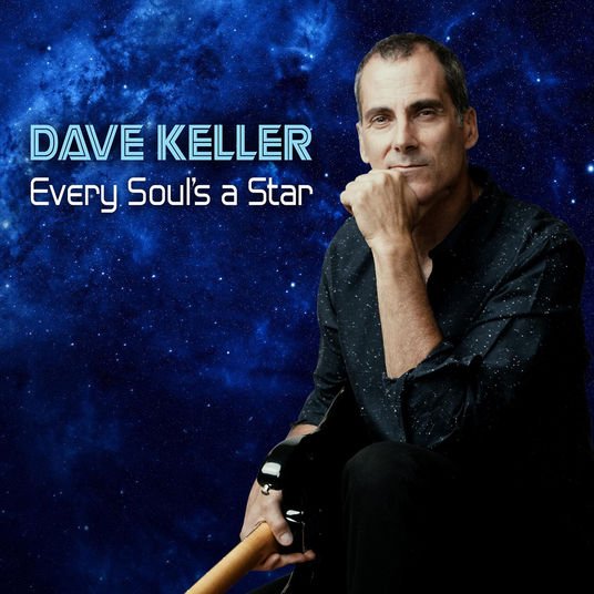 Album Review of - Every Soul's a Star Artist - Dave Keller Written by Duane Verh - Review Rating 4 stars rootsmusicreport.com/reviews/view/6… #NewMusic #BluesMusic