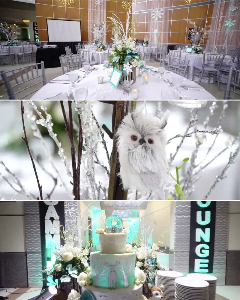 BarbieGurwitz's tweet photo. Are you walking in a winter wonderland? Baby it's cold outside...but if we have anything to do with it, your event will be warm and welcoming! #suehufferphotography #Indyvisual #winterwonderland #indyeventplanner #signatureevents #partyplanner #eventplanning https://t.co/F5D8nFgSXt