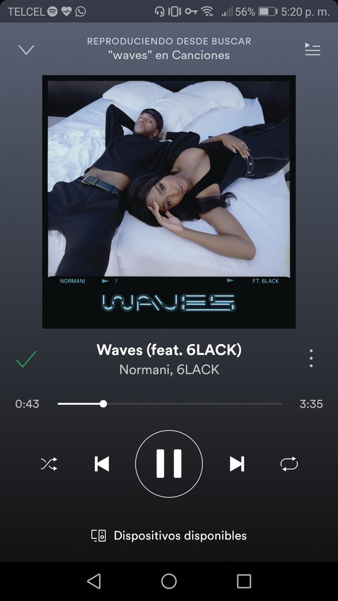 Duamila97's tweet image. #StreamWaves