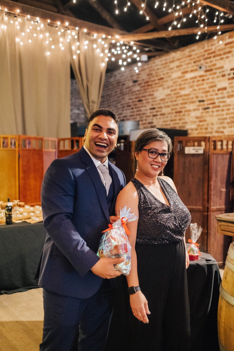 GetTherapyToday's tweet photo. Some of our wonderful clinicians and guests winning some raffles &amp; prizes at our Annual Holiday Party! 😆
#AbilityTherapy #FindYourAbility #GetTherapyToday #AbilityTherapyHolidayParty2018 #physicaltherapy #occupationaltherapy #homehealth #staffingagency #PicchettiWinery #bayarea https://t.co/MI9G86PnCK