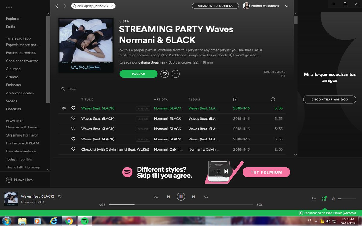 faty_OT5's tweet image. #StreamWaves