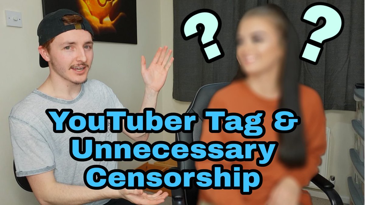 HammerShadow's tweet photo. https://t.co/uP00WiNhJZ

The latest video is up, with all the effort into all my new social media, advertising and designing I thought it was only right @bethanyj_oneill and I give you a special video too so check out the link and enjoy!!

#youtubertag #shadowhammer #siblingtag https://t.co/IeSysK576e