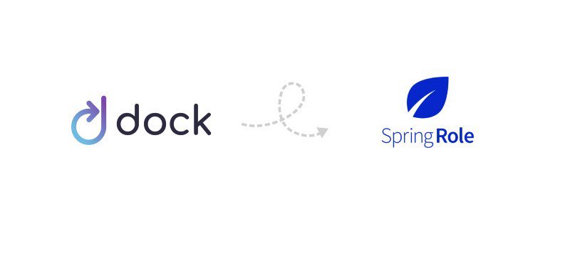 springroleinc's tweet photo. 📣📣 Today, we’re pleased to announce our partnership with @getdock. This will make it easier for our users to import their information and to further monetize their data.

Read more about the details of our partnership here: https://t.co/B6XbsgjG4V https://t.co/vxpw7nnBdt