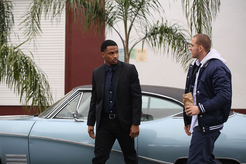 REVIEW: #BloodBrother aspires for greatness, but settles for imitation. Trey Songz is pretty good though. auxcord.fm/blood-brother-…