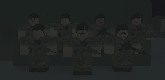 The Royal Marines tweet media