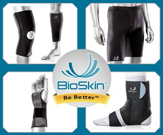 BioSkinUK1's tweet image. #Athletes and #patients who want to reduce #pain ~ #Compression makes a difference. bioskin.co.uk