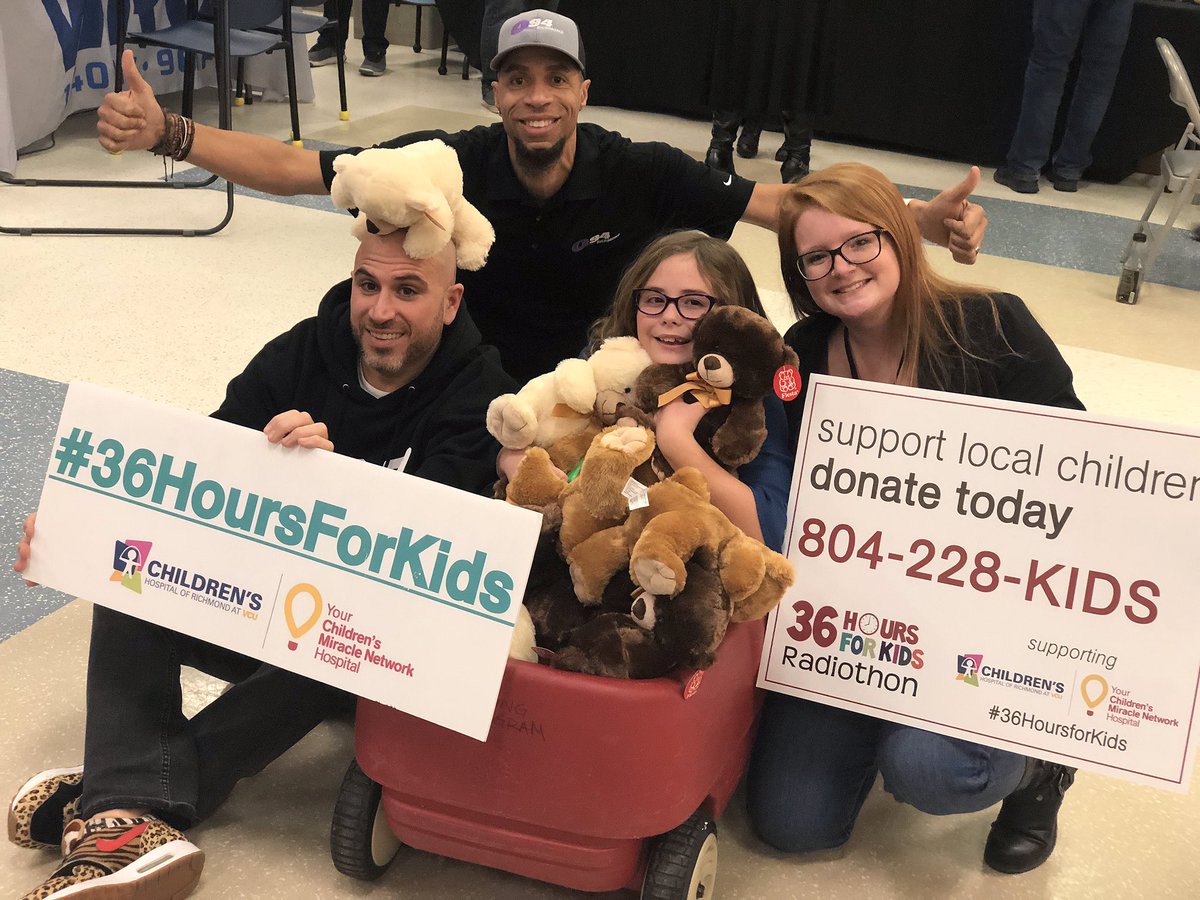 CHF Richmond tweet media