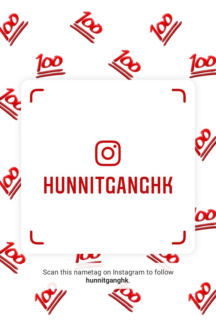 HOEKING5's tweet photo. Follow me on Instagram! Username: hunnitganghk
https://t.co/udI137BA9I https://t.co/0iDvybSQWO