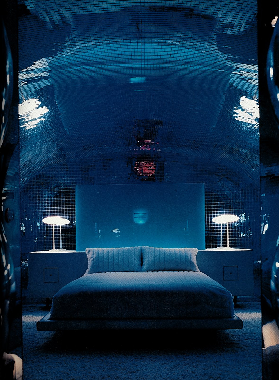 Y2k Aesthetic House