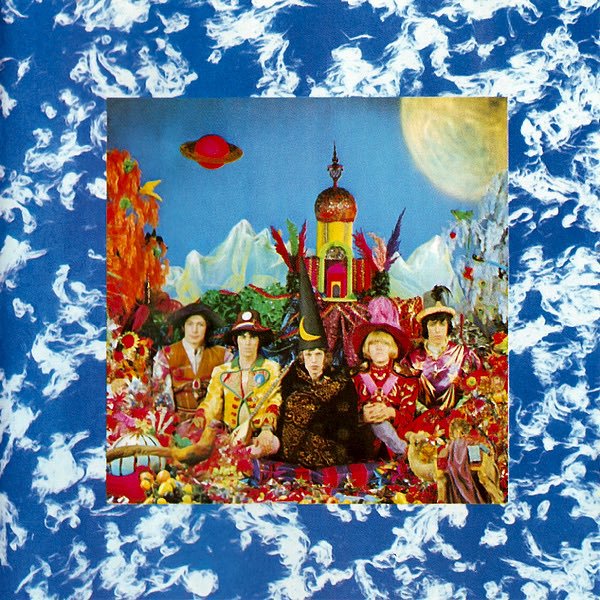 espofootball's tweet image. #OTD Dec8,1967 "Their Satanic Majesties Request" a studio album by the The #RollingStones is released by @DeccaRecords in the UK &amp;amp; by #LondonRecords in the US