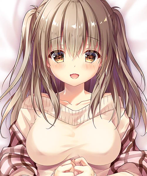 寒いね～❄️一緒に温まろ?💕 