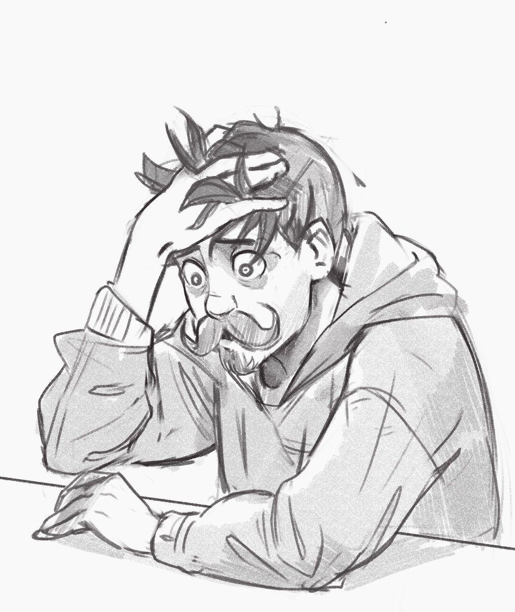 I really need to get myself a job...like god damn, dude. 