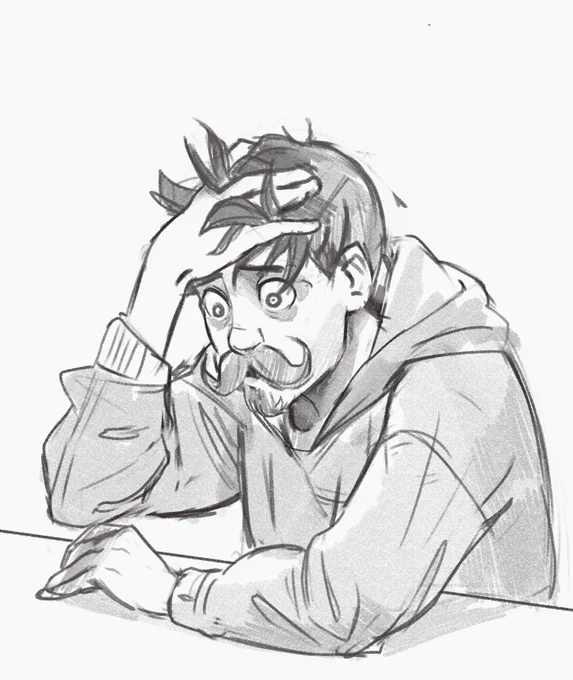 I really need to get myself a job...like god damn, dude. 