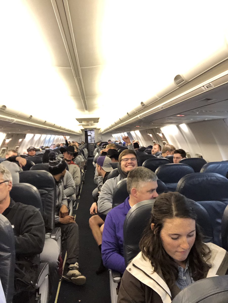Next stop...Texas!
