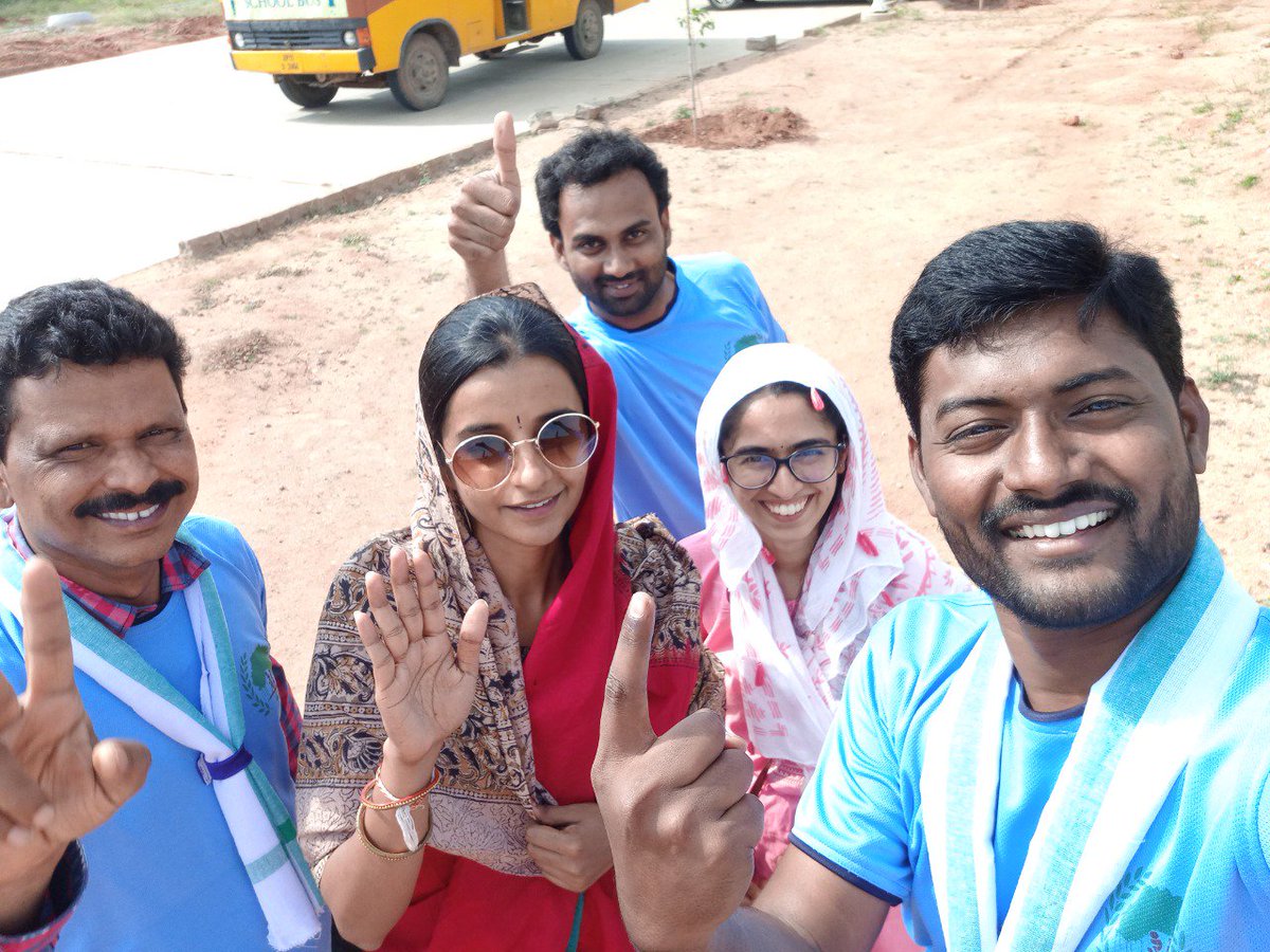 uditshankhar's tweet photo. I vote for social empowerment #07december 
#womencommissionmatters #votewisey @SpurthiKolipaka @donbroch @MANIKANTAPTPT @socialgood https://t.co/Ifs1lLPBMI