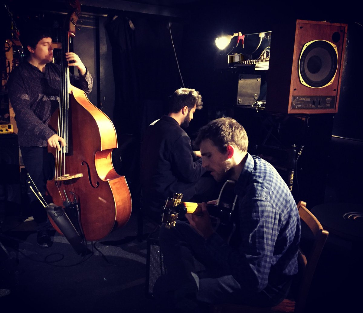 Fraser & the Alibis (@fraser_a_t_a) on Twitter photo Tomorrow night <a href="/GreenNote/">Green Note</a> Camden, Fraser is leading a new project playing music of Dexter Gordon. Don’t miss it! #jazz #london #music #friday #jazzclub #nightout Tomorrow night <a href="/GreenNote/">Green Note</a> Camden, Fraser is leading a new project playing music of Dexter Gordon. Don’t miss it! #jazz #london #music #friday #jazzclub #nightout