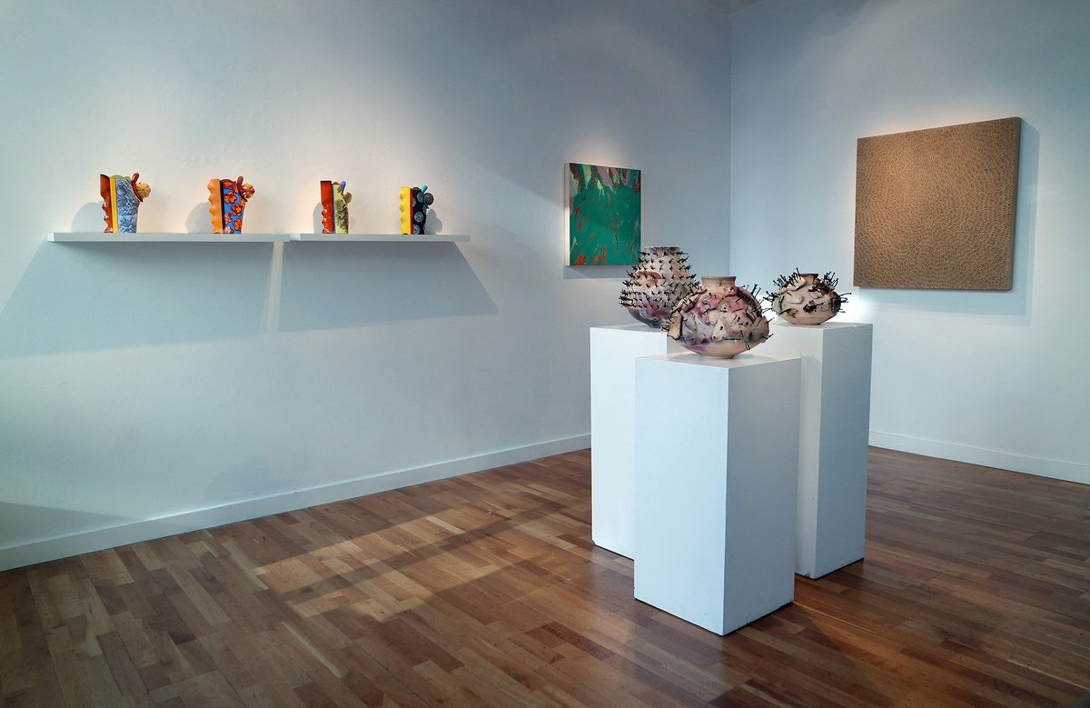 Join us TONIGHT, 6-8 PM, for the opening of our Annual Holiday Group Exhibition.