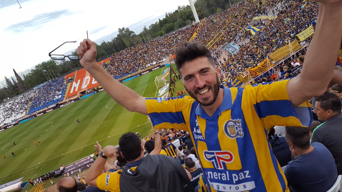 #CopaTOTALArgentina vamooo canalla