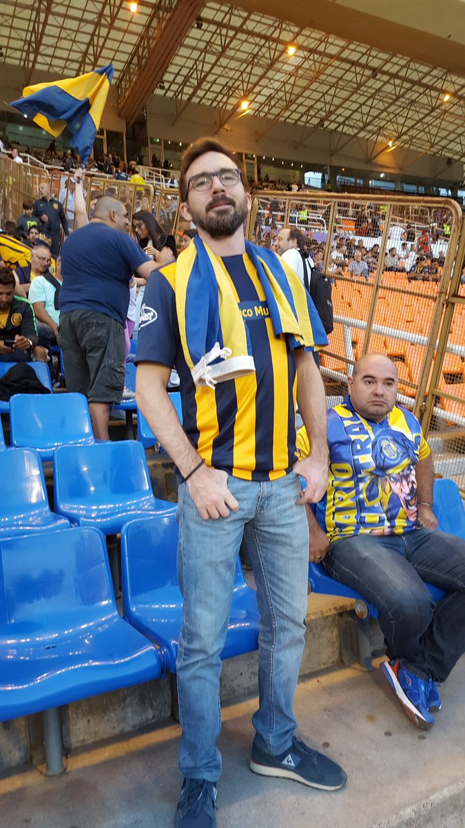 #copaargentinafinal vamo la akd