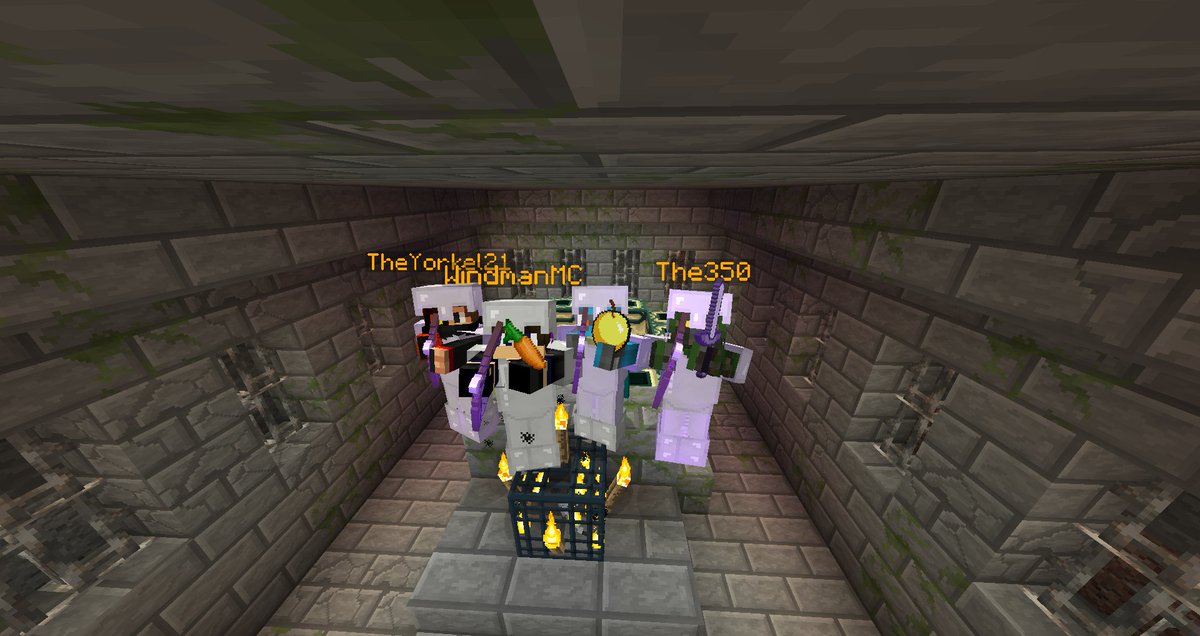 SmpSymphony's tweet photo. Gran primer día de servidor por parte de nuestros miembros, en menos de 24h han matado a la dragona y han comenzado a aplanar los SpawnChunks. Aprovechamos para dar las gracias a todos por el apoyo recibido en nuestra llegada. Que el ritmo no pare ♫ https://t.co/SC5wpdPoo9