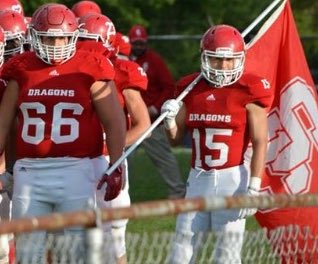 MrSpencer4's tweet photo. Congratulations to Max Murphy and Justin Schlaack for being selected HM to this years AP All-State Team! @scmurph15 @schlaack77 @swartzcreekad https://t.co/vMdnREgMmi