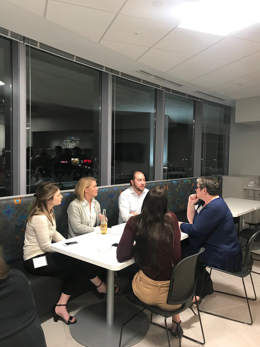 MThompsonCB's tweet image. I was thrilled to spend my day with the @CherryBekaert DC office. Enjoyed getting to meet a lot of new faces and hear about all the exciting work our professionals are involved in! We are surrounded by talent! #CBVisit #CEOontheGo #HelpingClients