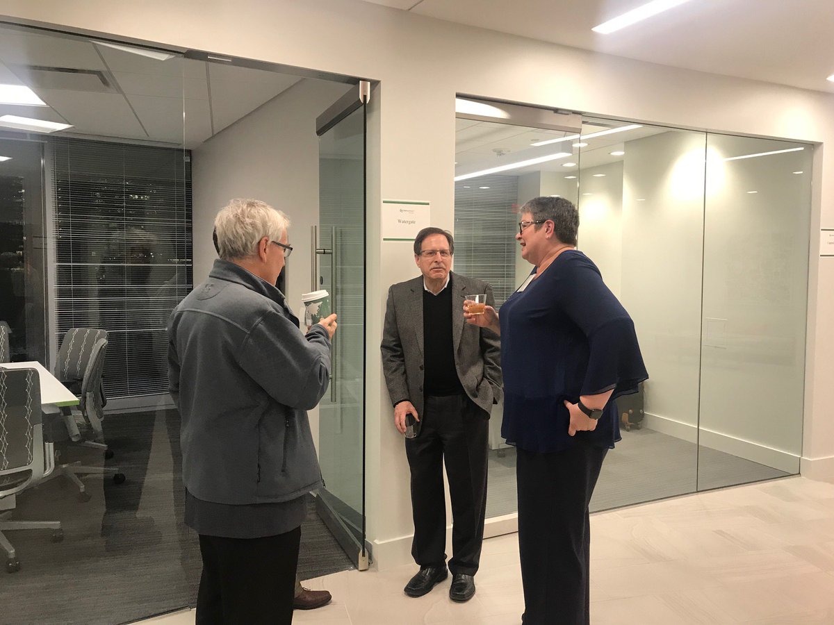 MThompsonCB's tweet image. I was thrilled to spend my day with the @CherryBekaert DC office. Enjoyed getting to meet a lot of new faces and hear about all the exciting work our professionals are involved in! We are surrounded by talent! #CBVisit #CEOontheGo #HelpingClients