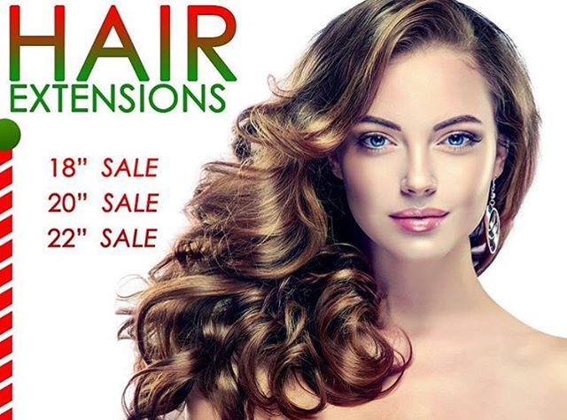 Border_Beauty's tweet photo. Christmas is right around the corner... Get your Hair Extensions asap! Sale across the board! #sale #hairextensions #hair #merrychristmas #longhair #shopsmall #shopBBS #salon https://t.co/Yy9JYexybz